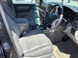 2004 Toyota Landcruiser UZJ100R Kakadu Suv