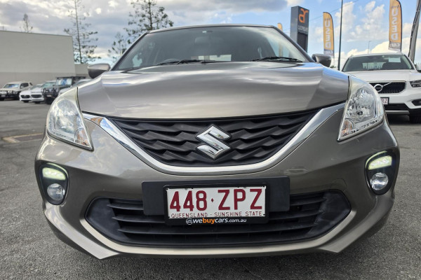 2020 Suzuki Baleno EW Series II GL Hatch Image 4