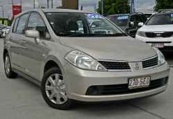 Nissan Tiida ST C11 MY07