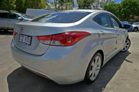 2011 Hyundai Elantra MD Premium Sedan