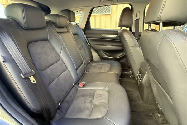 2021 Mazda CX-5 KF Series GT SUV Image 11