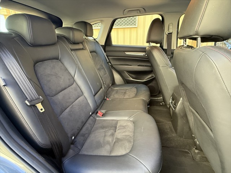 2021 Mazda CX-5 KF Series GT SUV Image 11