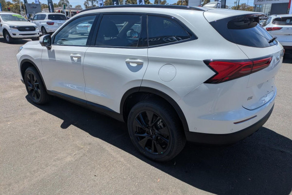 2025 GWM Haval H6 B01 Ultra Hybrid SUV Image 6