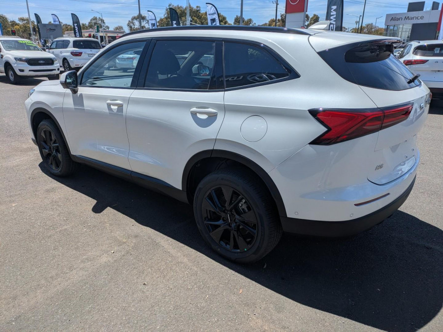 2025 GWM Haval H6 B01 Ultra Hybrid SUV Image 6