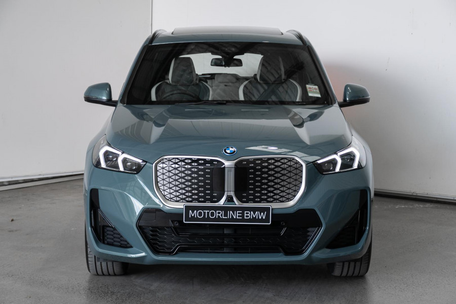 2026 BMW iX1 U11 xDrive30 M Sport SUV