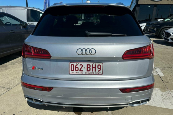 2018 Audi SQ5 FY SUV Image 5