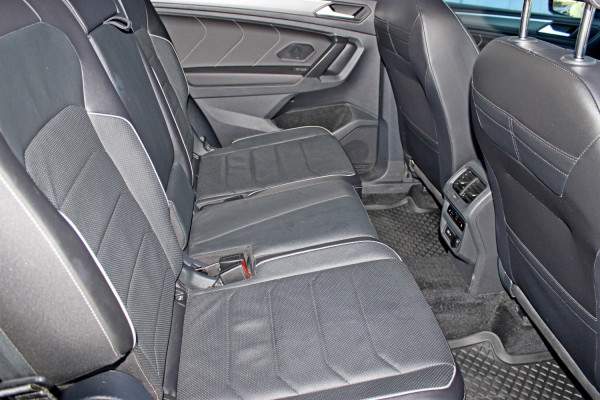 2024 Volkswagen Tiguan 5N 162TSI R-Line Allspace SUV Image 10
