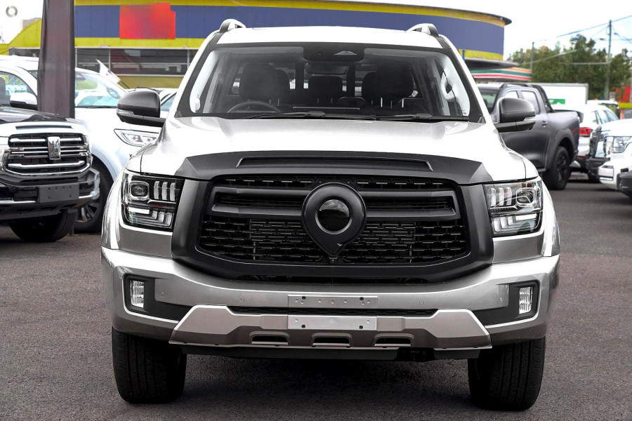 2026 GWM Cannon Alpha P05 Ultra PHEV Ute Image 2