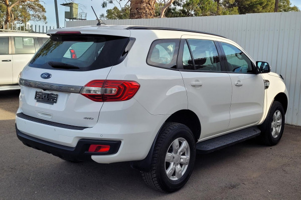 2022 MY21.75 Ford Everest UA II Ambiente SUV