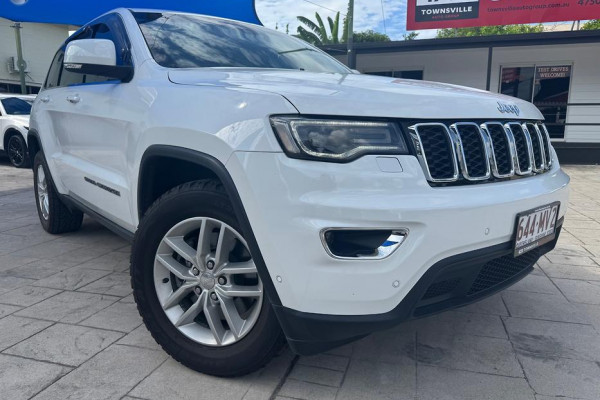 2018 Jeep Grand Cherokee WK Laredo SUV
