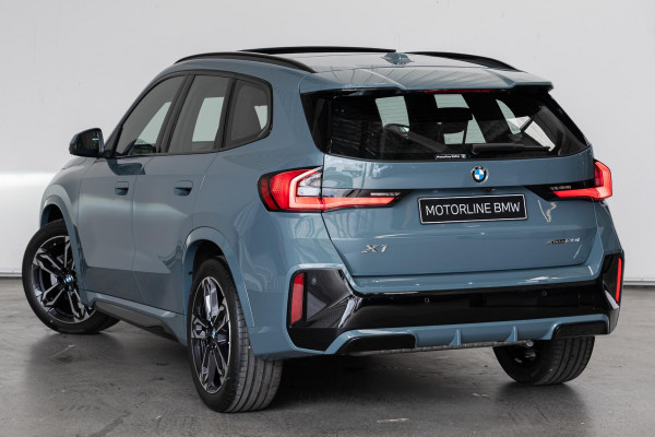 2026 BMW X1 U11 xDrive20i M Sport SUV