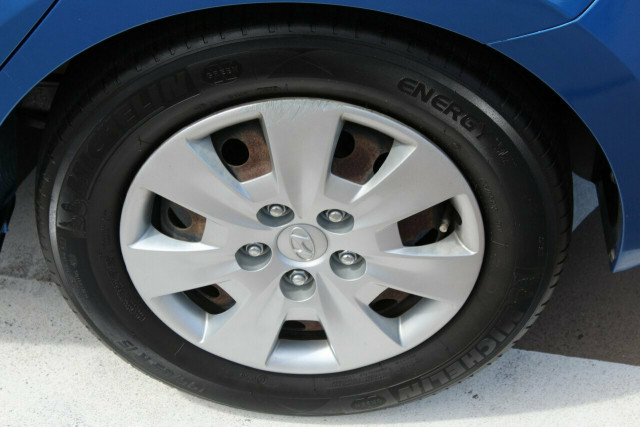 2009 Hyundai i30 FD MY09 SX Hatchback Mobile Image 16