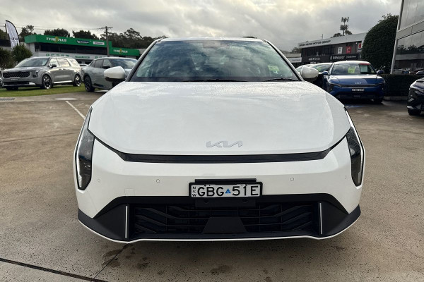 2026 Kia EV4  Air Standard Range Sedan Image 17