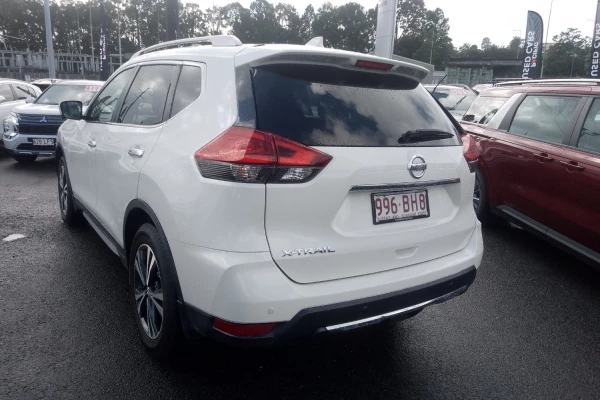 2021 Nissan X-Trail T32 ST-L SUV Image 10