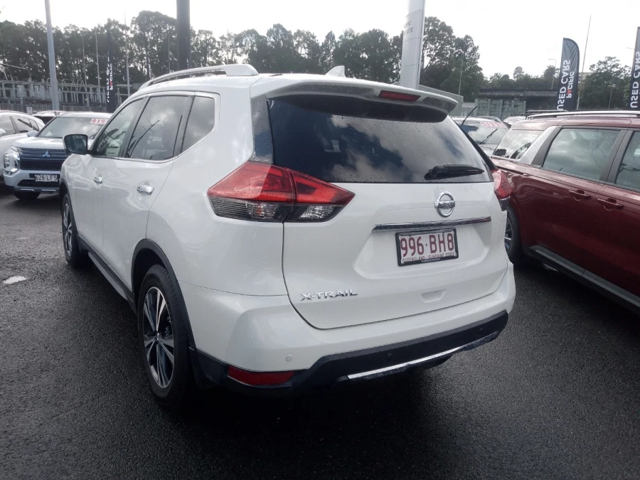 2021 Nissan X-Trail T32 ST-L SUV Image 10