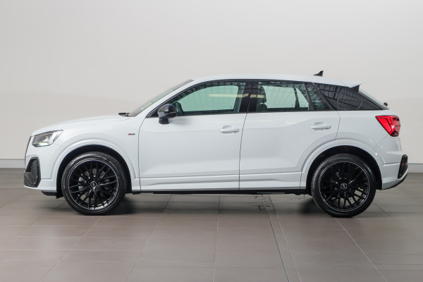 2026 Audi Q2 GA 35 TFSI S line SUV image 3