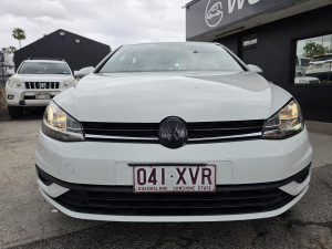 2017 MY18 Volkswagen Golf 7.5 110TSI Hatch