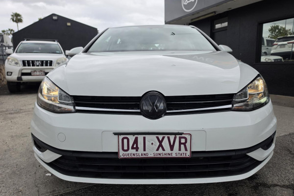 2017 MY18 Volkswagen Golf 7.5 110TSI Hatch Image 4