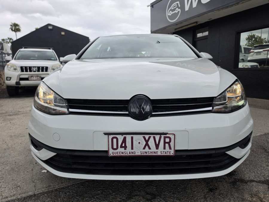 2017 MY18 Volkswagen Golf 7.5 110TSI Hatch Image 4