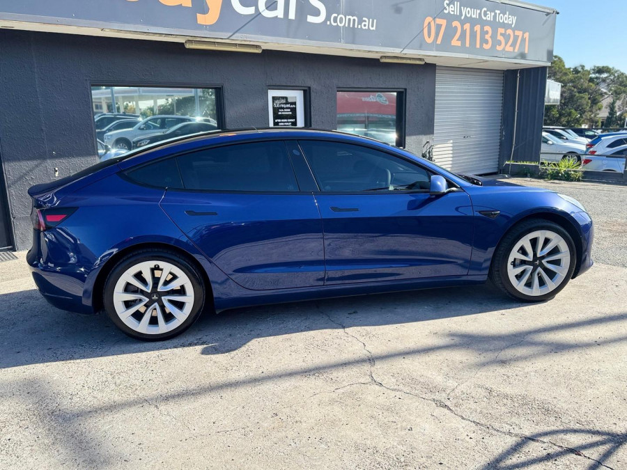 2023 Tesla Model 3  Rear-Wheel Drive Sedan Image 5