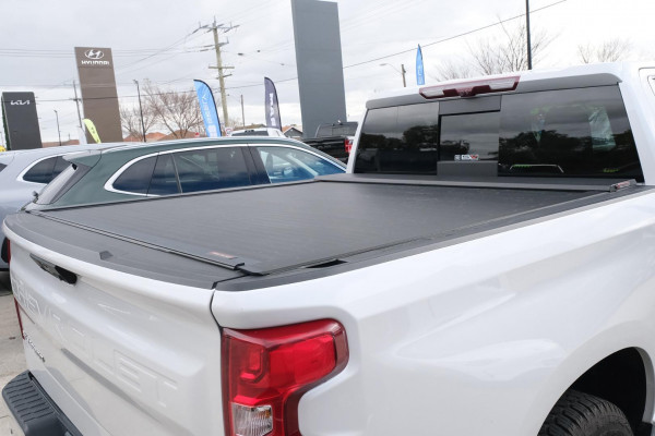 2023 Chevrolet Silverado T1 1500 LTZ Premium W/Tech Pack Ute Image 12