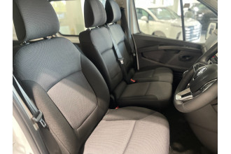2023 Renault Trafic X82 Crew Pro Van