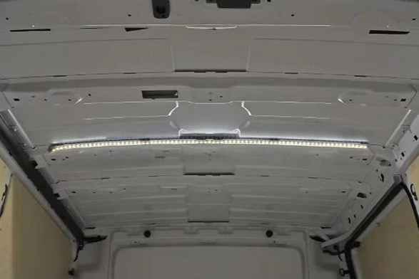 LED interior lights