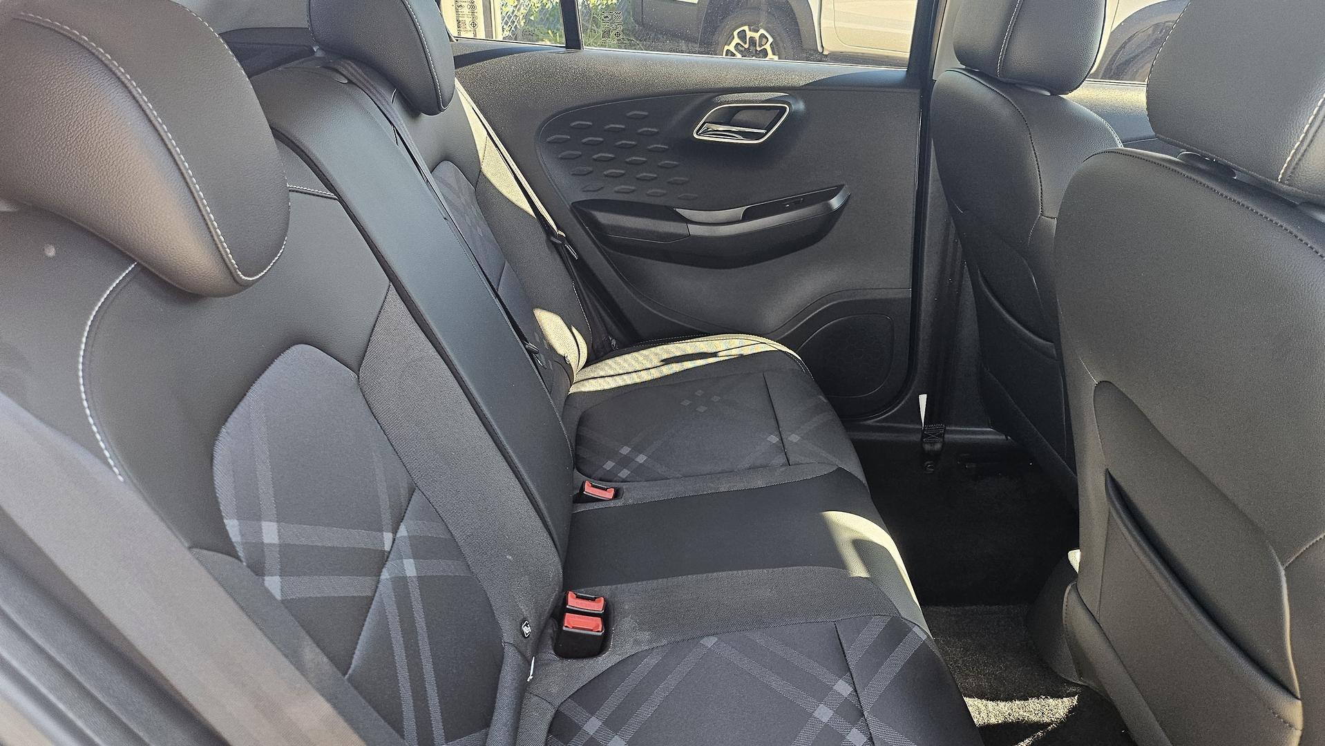 2023 MG MG3  Excite Hatch Image 9