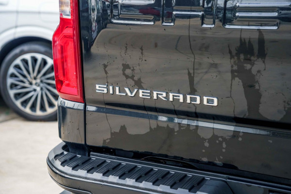 2024 Chevrolet Silverado T1 1500 ZR2 W/Tech Pack Ute Image 8