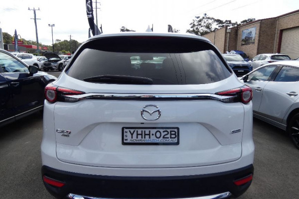 2018 Mazda CX-9 MY18 AZAMI AWD SUV Image 5