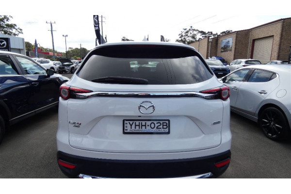 2018 Mazda CX-9 MY18 AZAMI AWD SUV Image 5