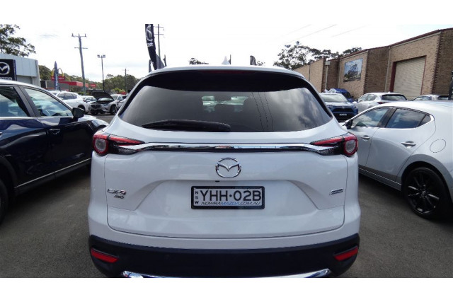 2018 Mazda CX-9 MY18 AZAMI AWD SUV Image 5