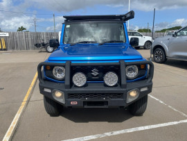 2021 Suzuki Jimny JB74 Coupe image 10