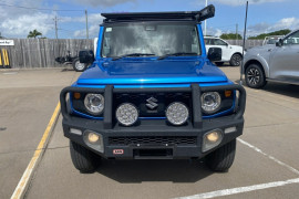 2021 Suzuki Jimny JB74 Coupe