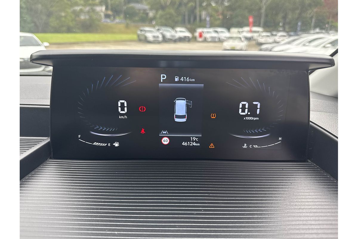 2021 MY22 Hyundai Staria Load US4.V1  Van Liftback Image 11