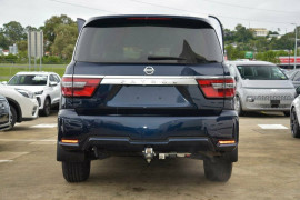 2021 Nissan Patrol Y62 Series 5 Ti SUV image 4