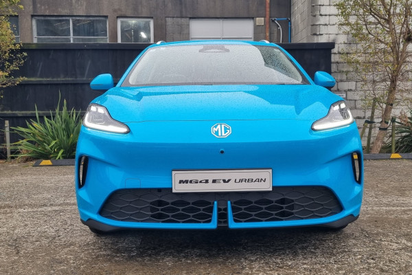 2026 MG MG4 EV Urban AH4E Essence 54 Hatch Image 20