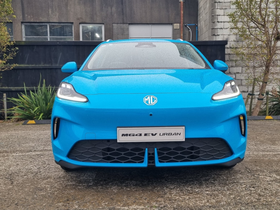 2026 MG MG4 EV Urban AH4E Essence 54 Hatch Image 20