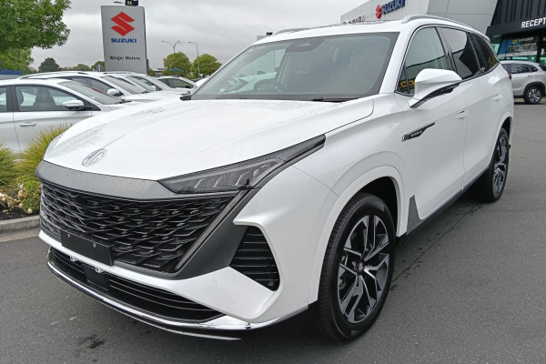 2026 MY25 MG QS IS31 Excite SUV Image 3
