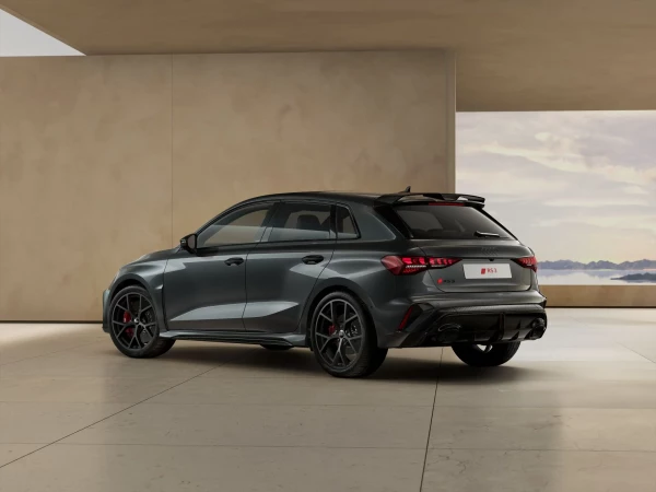 2025 Audi RS 3 GY  Hatch image 5