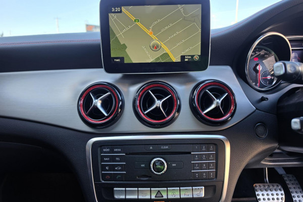 2018 Mercedes-Benz CLA-Class C117 CLA250 Coupe Image 22
