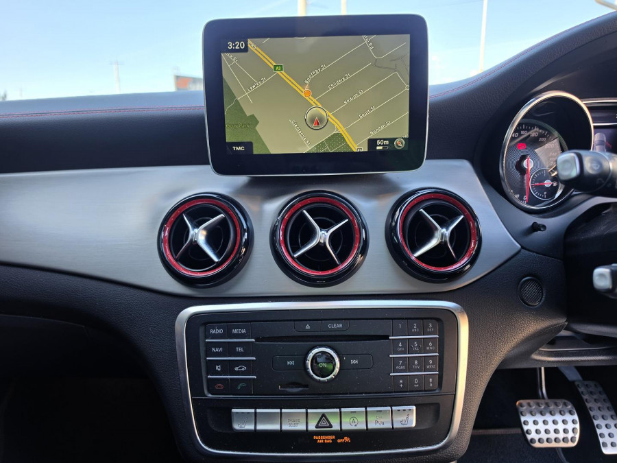 2018 Mercedes-Benz CLA-Class C117 CLA250 Coupe Image 22