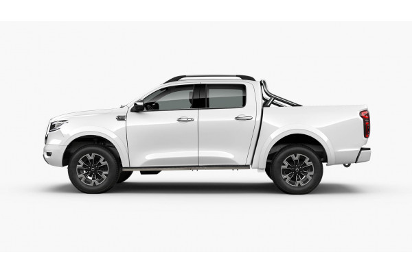 2024 GWM Ute NPW Cannon-L Ute