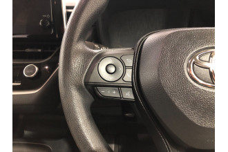 2023 Toyota Corolla ZWE219R  Ascent Sport Hybrid Sedan