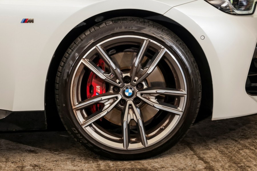 2024 BMW 2 Series G42 M240i xDrive Coupe