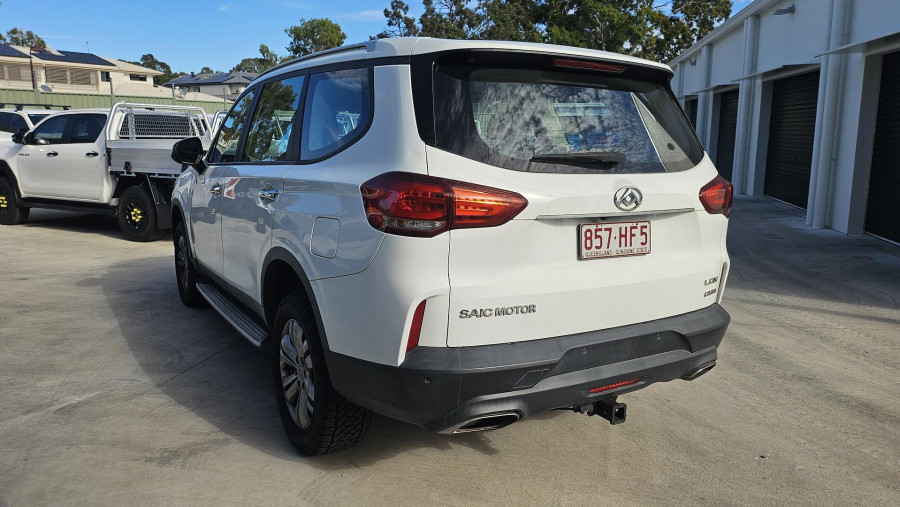 2021 LDV D90 SV9A  SUV Image 15