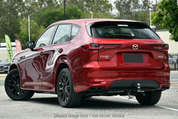 2025 Mazda CX-60 KH Series D50e GT SUV