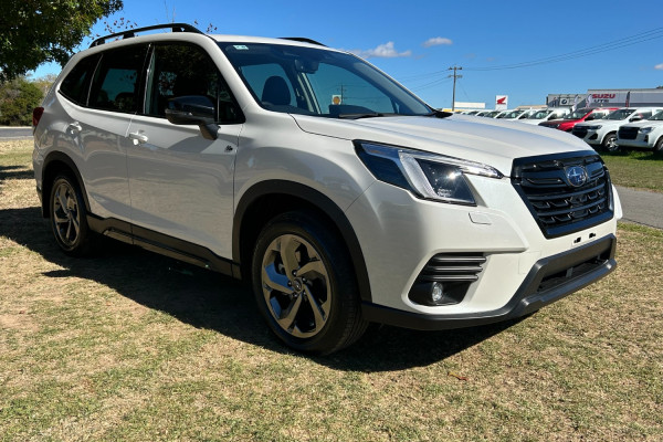 2023 Subaru Forester S5 2.5i 50 Years Edition SUV