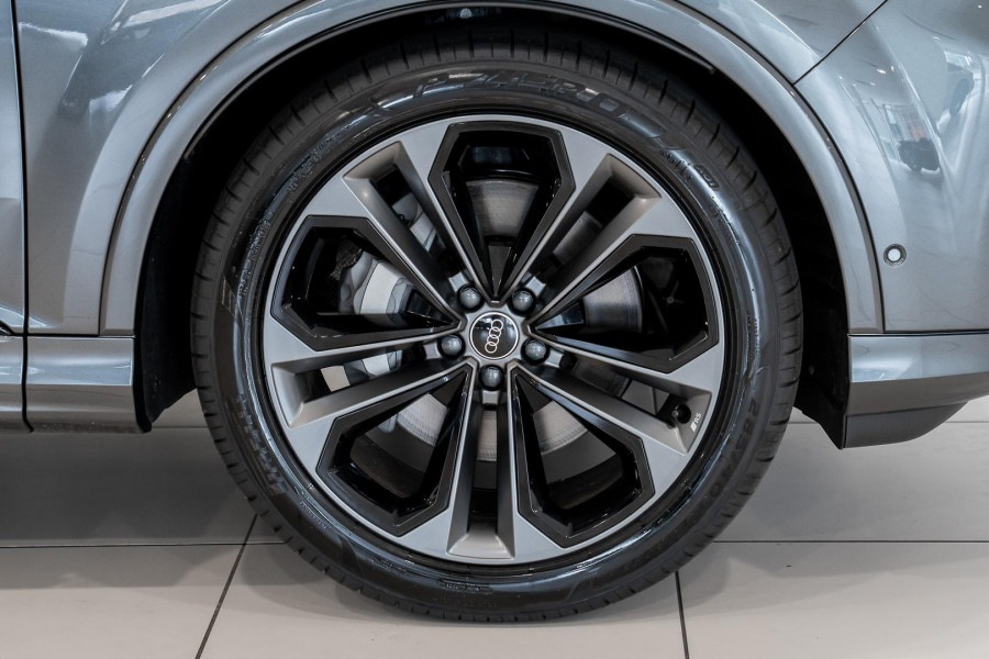 2026 Audi Q7 4M TDI 170kW SUV