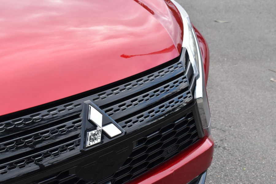 2022 Mitsubishi Eclipse Cross YB Exceed SUV Image 18